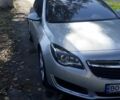 Сірий Опель Інсігнія, об'ємом двигуна 2 л та пробігом 237 тис. км за 12000 $, фото 15 на Automoto.ua