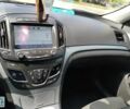 Серый Опель Инсигния, объемом двигателя 2 л и пробегом 243 тыс. км за 11000 $, фото 11 на Automoto.ua