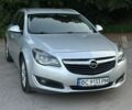 Сірий Опель Інсігнія, об'ємом двигуна 1.6 л та пробігом 249 тис. км за 8701 $, фото 2 на Automoto.ua