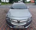 Серый Опель Инсигния, объемом двигателя 2 л и пробегом 259 тыс. км за 9499 $, фото 14 на Automoto.ua