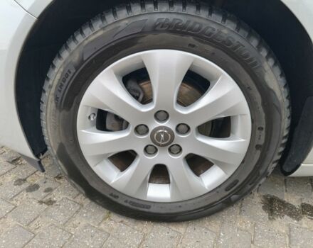 Сірий Опель Інсігнія, об'ємом двигуна 0 л та пробігом 190 тис. км за 7958 $, фото 11 на Automoto.ua