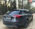 Серый Опель Инсигния, объемом двигателя 2 л и пробегом 205 тыс. км за 13500 $, фото 15 на Automoto.ua