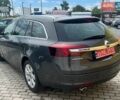 Серый Опель Инсигния, объемом двигателя 2 л и пробегом 218 тыс. км за 10500 $, фото 5 на Automoto.ua