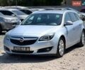 Серый Опель Инсигния, объемом двигателя 1.96 л и пробегом 185 тыс. км за 12500 $, фото 1 на Automoto.ua