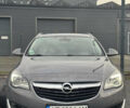 Сірий Опель Інсігнія, об'ємом двигуна 1.6 л та пробігом 258 тис. км за 10899 $, фото 1 на Automoto.ua
