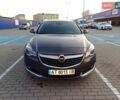 Серый Опель Инсигния, объемом двигателя 1.6 л и пробегом 265 тыс. км за 10500 $, фото 2 на Automoto.ua