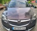 Сірий Опель Інсігнія, об'ємом двигуна 2 л та пробігом 193 тис. км за 10450 $, фото 1 на Automoto.ua