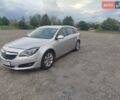 Серый Опель Инсигния, объемом двигателя 1.6 л и пробегом 254 тыс. км за 7999 $, фото 3 на Automoto.ua