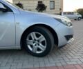 Серый Опель Инсигния, объемом двигателя 1.6 л и пробегом 237 тыс. км за 10900 $, фото 7 на Automoto.ua