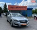 Сірий Опель Інсігнія, об'ємом двигуна 1.6 л та пробігом 195 тис. км за 11500 $, фото 1 на Automoto.ua