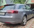 Сірий Опель Інсігнія, об'ємом двигуна 1.6 л та пробігом 216 тис. км за 10500 $, фото 1 на Automoto.ua