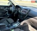 Серый Опель Инсигния, объемом двигателя 1.96 л и пробегом 203 тыс. км за 13000 $, фото 16 на Automoto.ua