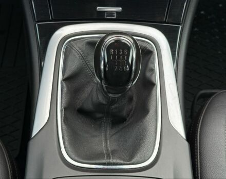 Серый Опель Инсигния, объемом двигателя 2 л и пробегом 212 тыс. км за 10650 $, фото 22 на Automoto.ua