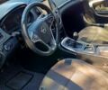Сірий Опель Інсігнія, об'ємом двигуна 2 л та пробігом 297 тис. км за 9499 $, фото 7 на Automoto.ua