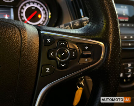 Сірий Опель Інсігнія, об'ємом двигуна 1.6 л та пробігом 208 тис. км за 9800 $, фото 17 на Automoto.ua