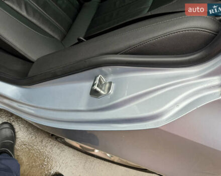 Сірий Опель Інсігнія, об'ємом двигуна 1.96 л та пробігом 176 тис. км за 14100 $, фото 11 на Automoto.ua