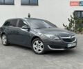Серый Опель Инсигния, объемом двигателя 1.6 л и пробегом 305 тыс. км за 9200 $, фото 1 на Automoto.ua