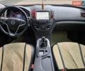 Серый Опель Инсигния, объемом двигателя 1.6 л и пробегом 235 тыс. км за 9500 $, фото 18 на Automoto.ua