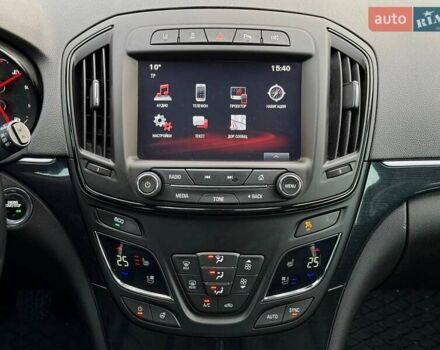 Сірий Опель Інсігнія, об'ємом двигуна 2.01 л та пробігом 212 тис. км за 10650 $, фото 20 на Automoto.ua