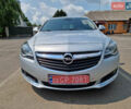 Серый Опель Инсигния, объемом двигателя 2 л и пробегом 208 тыс. км за 12900 $, фото 16 на Automoto.ua