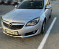 Серый Опель Инсигния, объемом двигателя 1.6 л и пробегом 200 тыс. км за 11800 $, фото 1 на Automoto.ua