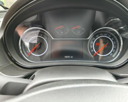 Сірий Опель Інсігнія, об'ємом двигуна 0 л та пробігом 190 тис. км за 7958 $, фото 12 на Automoto.ua