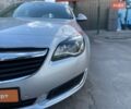 Сірий Опель Інсігнія, об'ємом двигуна 1.6 л та пробігом 195 тис. км за 11500 $, фото 78 на Automoto.ua