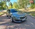 Серый Опель Инсигния, объемом двигателя 1.6 л и пробегом 260 тыс. км за 8500 $, фото 1 на Automoto.ua