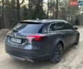 Серый Опель Инсигния, объемом двигателя 2 л и пробегом 205 тыс. км за 13500 $, фото 17 на Automoto.ua