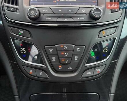 Сірий Опель Інсігнія, об'ємом двигуна 2.01 л та пробігом 212 тис. км за 10650 $, фото 21 на Automoto.ua