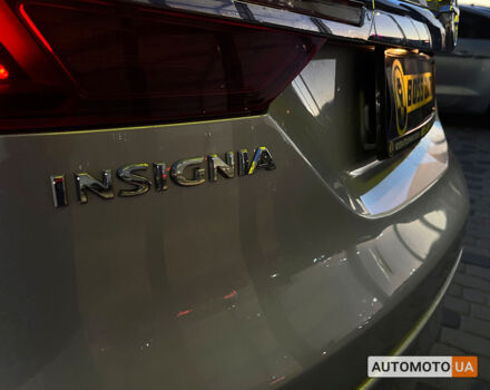 Сірий Опель Інсігнія, об'ємом двигуна 1.6 л та пробігом 208 тис. км за 9800 $, фото 9 на Automoto.ua