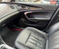 Сірий Опель Інсігнія, об'ємом двигуна 2 л та пробігом 187 тис. км за 11500 $, фото 12 на Automoto.ua