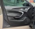 Серый Опель Инсигния, объемом двигателя 1.6 л и пробегом 235 тыс. км за 9500 $, фото 9 на Automoto.ua