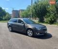 Серый Опель Инсигния, объемом двигателя 1.6 л и пробегом 269 тыс. км за 10000 $, фото 1 на Automoto.ua