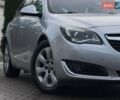 Сірий Опель Інсігнія, об'ємом двигуна 2.01 л та пробігом 212 тис. км за 10650 $, фото 4 на Automoto.ua