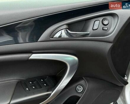 Сірий Опель Інсігнія, об'ємом двигуна 2.01 л та пробігом 212 тис. км за 10650 $, фото 30 на Automoto.ua