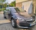 Сірий Опель Інсігнія, об'ємом двигуна 2 л та пробігом 193 тис. км за 10450 $, фото 1 на Automoto.ua