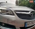 Сірий Опель Інсігнія, об'ємом двигуна 1.6 л та пробігом 254 тис. км за 8200 $, фото 9 на Automoto.ua
