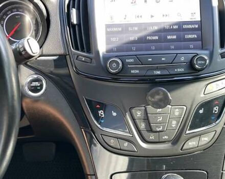 Сірий Опель Інсігнія, об'ємом двигуна 1.6 л та пробігом 198 тис. км за 11250 $, фото 16 на Automoto.ua