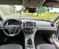 Сірий Опель Інсігнія, об'ємом двигуна 0 л та пробігом 190 тис. км за 7958 $, фото 18 на Automoto.ua