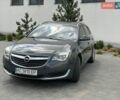 Серый Опель Инсигния, объемом двигателя 1.6 л и пробегом 305 тыс. км за 9200 $, фото 1 на Automoto.ua