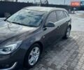 Серый Опель Инсигния, объемом двигателя 1.6 л и пробегом 277 тыс. км за 9800 $, фото 1 на Automoto.ua