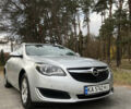 Сірий Опель Інсігнія, об'ємом двигуна 1.6 л та пробігом 250 тис. км за 10500 $, фото 1 на Automoto.ua