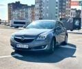 Сірий Опель Інсігнія, об'ємом двигуна 1.96 л та пробігом 203 тис. км за 13000 $, фото 1 на Automoto.ua