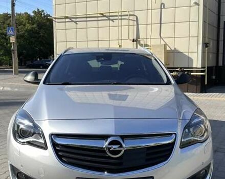 Сірий Опель Інсігнія, об'ємом двигуна 1.6 л та пробігом 198 тис. км за 11250 $, фото 1 на Automoto.ua