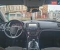 Серый Опель Инсигния, объемом двигателя 1.96 л и пробегом 191 тыс. км за 12600 $, фото 11 на Automoto.ua