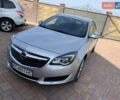 Сірий Опель Інсігнія, об'ємом двигуна 2 л та пробігом 194 тис. км за 10850 $, фото 1 на Automoto.ua