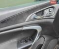 Серый Опель Инсигния, объемом двигателя 1.6 л и пробегом 235 тыс. км за 9500 $, фото 10 на Automoto.ua