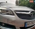 Серый Опель Инсигния, объемом двигателя 1.6 л и пробегом 254 тыс. км за 7999 $, фото 9 на Automoto.ua