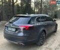 Серый Опель Инсигния, объемом двигателя 2 л и пробегом 205 тыс. км за 13500 $, фото 17 на Automoto.ua